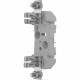 SBS00-D CERAMIC BASE NH00 UNI- POLAR CR 160A EATON ELECTRIC Fuse-base, low voltage, 160 A, AC 690 V, NH00, 1..
