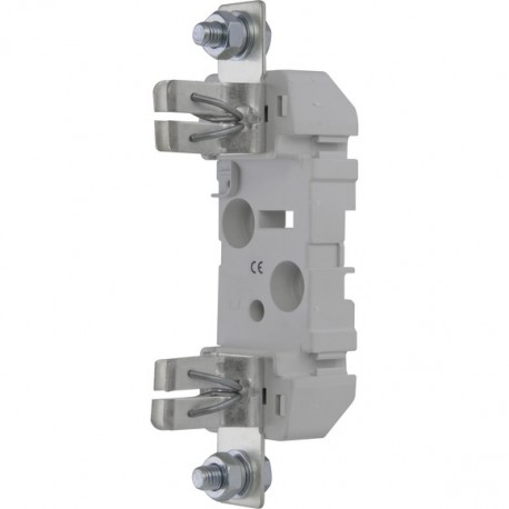SBS00-D CERAMIC BASE NH00 UNI- POLAR CR 160A EATON ELECTRIC Fuse-base, low voltage, 160 A, AC 690 V, NH00, 1..