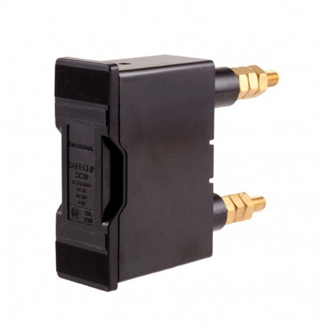 SC20P EATON ELECTRIC Sicherungshalter, Niederspannung, 200 A, AC 690 V, BS88/B2, 1P, BS, Gegenbolzen angesch..