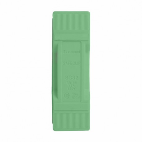 SC32H/DGN SC32H-DGN EATON ELECTRIC Base de fusível, BT, 32, CA 550 V, BS88/E1, 1F, BS