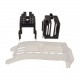 Shroud kit size 1&2 SD12-SK EATON ELECTRIC Kit protección, BT, 400 A, AC 690 V, NH1, NH2, IEC