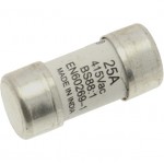 STREET LIGHTING FUSE 25A SMD25 EATON ELECTRIC Fuse-link, low voltage, 25 A, AC 415 V, BS88, 13 x 29 mm, gL/g..