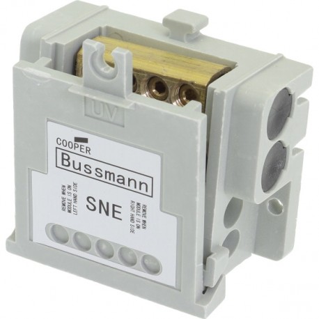 MAIN ASSEMBLY 7893019 SNE-HS EATON ELECTRIC Verbinder, Niederspannung, 100 A, AC 415 V, BS1361, 1P, BS