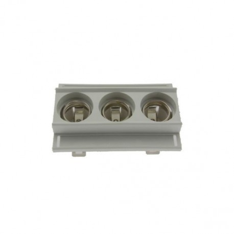 TFRD27 EATON ELECTRIC Sicherungsunterteil, Niederspannung, 25 A, AC 500 V, D2, 3P, IEC