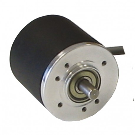 MDI40A 1 MDI40A100S5/30P6XXPR MICRO DETECTORS Incremental Encoder Solid Shaft 40mm, Flange A, Resolution 100..