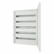 BF-U-5/165-C 103098 Y7-103098 EATON ELECTRIC Complete flush-mounted flat distribution board, white, 33 SU pe..