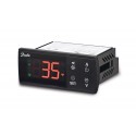 080G3293 DANFOSS REFRIGERATION Controlador ERC211 LED ROJO, 230V, 1 Relé