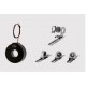 SET DIN CT-25 40303003 ENTES Set di guide DIN per CT-25