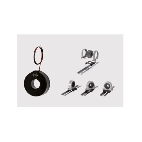 SET DIN CT-25 40303003 ENTES Conjunto de trilhos DIN para CT-25