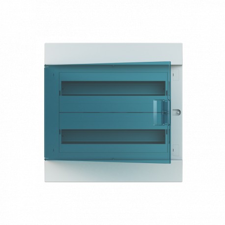 1SLM004100A1206 41A18X22 ABB MISTRAL41F TRANSPARENT DOOR 36M 2R