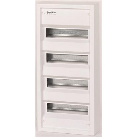 2CPX031294R9999 A348N3 ABB CONSUMER UNIT WITHOUT DOOR