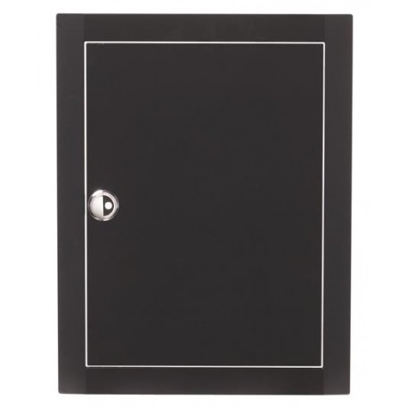 2CPX031252R9999 BL526C ABB TRIM FRAME W. TÜR ANTHRAZIT