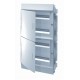 1SLM004100A1310 41C18X41 ABB MISTRAL41F CAIXA EMPOT.850,72 M. 4F.P.OPACA