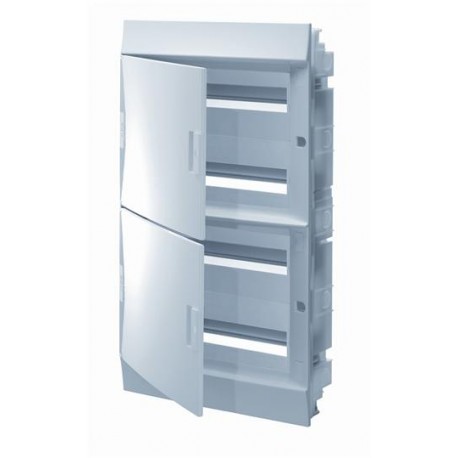 1SLM004100A1310 41C18X41 ABB MISTRAL41F CAIXA EMPOT.850,72 M. 4F.P.OPACA