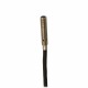 AB1/CP-1A MICRO DETECTORS Inductive sensor M4 Sensing distance 0,6 mm NC/PNP cable 2m axial