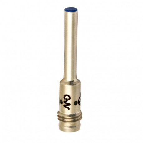 AC1/AP-1F MICRO DETECTORS Inductive sensor Ø4 Sensing distance 0,8 mm NO/PNP plug M8