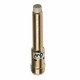 AE1/AN-4H MICRO DETECTORS Sensor indutivo M8 sem blindagem NO/NPN conector M12