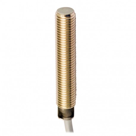 AE1/CN-1A MICRO DETECTORS Sensor inductivo M8 con blindaje NC/NPN cable 2m axial