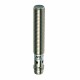 AE1/CN-3F MICRO DETECTORS Sensor inductivo M8 LD con blindaje NC/NPN conector M8