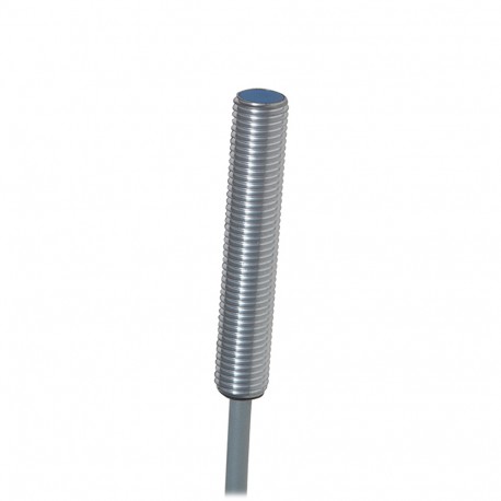 AE1/D1-7A MICRO DETECTORS Sensor inductivo M8 0-10 V cable 2m de, distancia de detección de 4 mm