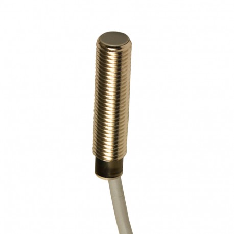 AE6/CP-1A MICRO DETECTORS Induktiver Sensor M8 kurzen abgeschirmt NC/PNP Kabel 2m axial