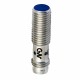 AES/CP-3F MICRO DETECTORS Sensor indutivo M8 distância de Detecção 2 mm NC/PNP conector M8