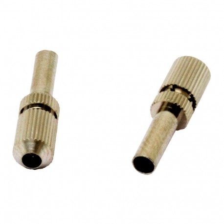 AF/ER4 MICRO DETECTORS A terminação Emissor/Receptor, núcleo fibra 1 mm 500 mm