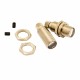 AF/ER6 MICRO DETECTORS Beendigung Sender-Empfänger fiber core 1 mm 3500 mm