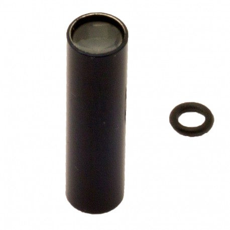 AF/FC1 MICRO DETECTORS Fokusierer 10 mm scanner-Glas