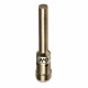 AH1/AN-1H MICRO DETECTORS Inductive sensor D6,5 mm shielded NO/NPN plug M12