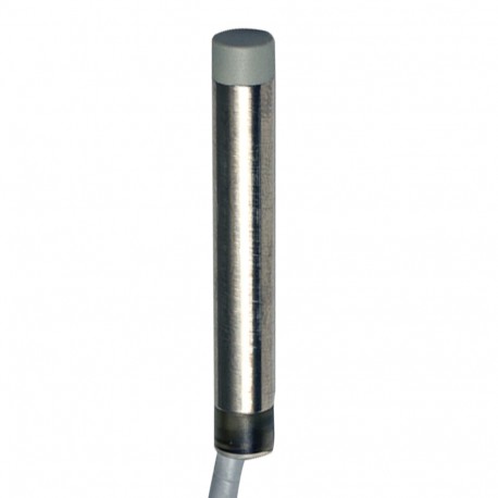 AH1/AN-2A MICRO DETECTORS Inductive sensor D6,5 mm unshielded NO/NPN cable 2m axial