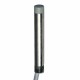 AH1/CN-4A MICRO DETECTORS Sensor inductivo D6,5 mm LD sin blindaje NC/NPN cable 2m axial