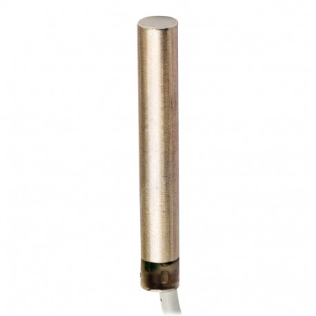 AH1/CP-1A MICRO DETECTORS Sensor indutivo D6,5 mm blindado NC/PNP cabo 2m axial