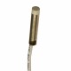AH6/AN-4A MICRO DETECTORS Inductive sensor D6,5 mm LD short unshielded NO/NPN cable 2m axial