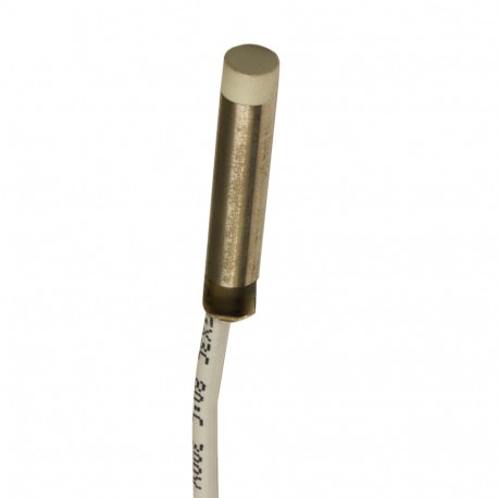 AH6/AN-4A MICRO DETECTORS Induktiv Sensor D6,5 mm LD kurze unabgeschirmte NO/NPN, Kabel 2m axial