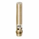 AH6/AP-1F MICRO DETECTORS Sensor indutivo D6,5 mm curto blindado NO/PNP conector M8