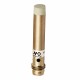 AH6/AP-2F MICRO DETECTORS Sensor indutivo D6,5 mm curto sem blindagem NO/PNP conector M8