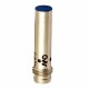 AHS/CP-3F MICRO DETECTORS Inductive sensor Ø6,5 Sensing distance 2 mm NC/PNP plug M8