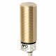 AK1/A0-3A MICRO DETECTORS Capteur inductif M18 blindé, NO, câble de 2m axial