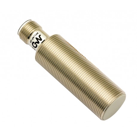 AK1/AP-3H MICRO DETECTORS Inductive sensor M18 shielded NO/PNP plug M12