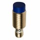 AK6/AP-2H MICRO DETECTORS Inductive sensor M18 short unshielded NO/PNP plug M12