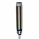 AM1/A0-4A MICRO DETECTORS Sensor indutivo M12 cabo NO cabo 2m axial