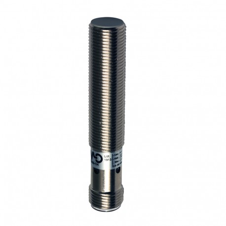 AM1/AP-3H MICRO DETECTORS Inductive sensor M12 shielded NO/PNP plug M12