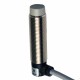 AM1/CN-2C MICRO DETECTORS Sensor indutivo M12 cabo de NC/NPN cabo de 2m de 90°