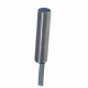 AM1/D2-5A MICRO DETECTORS Inductive sensor M12 0-10 V+ 4-20 mA Sensing distance 6 mm cable 2m axial