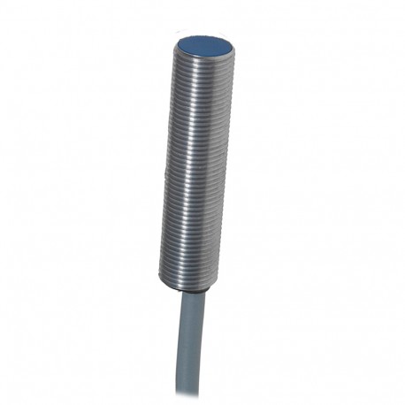 AM1/D2-5A MICRO DETECTORS Inductive sensor M12 0-10 V+ 4-20 mA Sensing distance 6 mm cable 2m axial