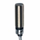 AM6/AN-3A MICRO DETECTORS Sensor indutivo M12 blindado NO/NPN cabo de 2m axial
