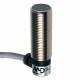 AM6/AP-1C MICRO DETECTORS Inductive sensor M12 short shielded NO/PNP cable 2m 90°