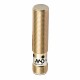 AM6/AP-1H MICRO DETECTORS Inductive sensor M12 short shielded NO/PNP plug M12