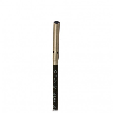 AM9/AN-3H MICRO DETECTORS Sensor inductivo M12 corto con blindaje LD NO/NPN conector M12
